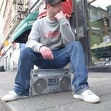 DJ Moneyshot - Stickybellyflapcock