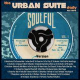 URBAN SUITE "SoulFul Version V.01" MixTape (18.06.014) Irene Lamedica & Steve Dub
