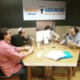 Entrevista Rádio Assunção - 04.09.2015