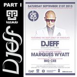 SOLDIER ASCENSION TOUR - DJEFF LIVE AT KING KING - LOS ANGELES - USA PART1.