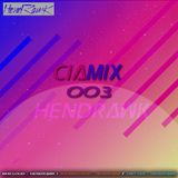 HENDRAWK - CRUELTY IN A MIX 003 ( #CIAMIX003) ON #PESTA (10.02.2014) BY INDOTRANCE RADIO