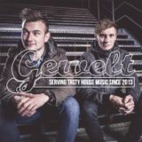 Junkilectrix Podcast 15 - Gewelt