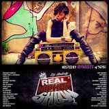 DJ MODESTY - THE REAL HIP HOP SHOW N°269 (Hosted by DYNASTY)