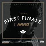 DJ JINHO - Live Mix Vol.1 "First Finale" (DNB,Hard Style,UK Hardcore,Trap)