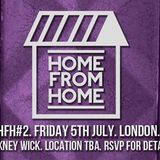 Home From Home - Promo Mix #2