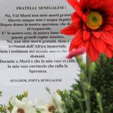 Campus- Firenze non dimentica. Per ricordare Diop Mor e Samb Modou, un anno dopo.