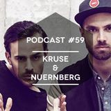 Mute/Control Podcast #59 - Kruse & Nuernberg