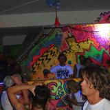Sramanora Waterfall Party