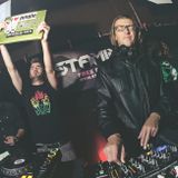 Total Science (CIA Records, Shogun Audio) @ Crissy Criss D&B M1X Radio Show, BBC 1Xtra (14.05.2014)