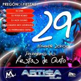 PODCAST "INTERACTIVO WORLD DANCE MUSIC" - MAJESTAD FM 89.7 - 22 Noviembre 2014