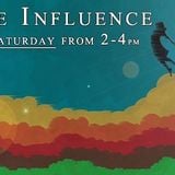 Nov 22 'Under the Influence' with special guest Paddy Flavin on Open Tempo 105.1FM