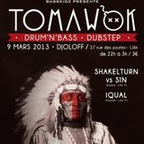 Mix @TOMAWOK Basskidz Event 9.3.13