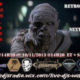 Dj Da - Retro Hardcore Night II - 09 Novembre 2013