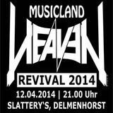 Musicland Heaven Musik - 1990er
