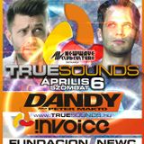 Dandy aka Peter Makto - Live set @ NWCC Central Club Miskolc - 2013-04-06