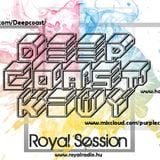 DeepCoast & Kiwy - Royal Session 12 @ Royal Radio (2011-07-27)