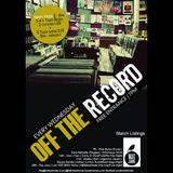 Off The Record - 28th March 2012 - Lee HEE-MAN Henry