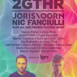 Nic Fanciulli & Joris Voorn - Live @ 2GTHR, Surfcomber Hotel, WMC 2013, Miami, E.U.A. (19.03.2013)