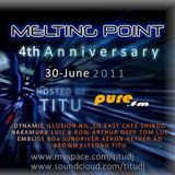 Tom Lue - Melting Point 4th Anniversary