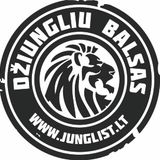 Džiunglių Balsas 00