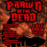 Moonstompa Live @ Prawn of the Dead