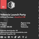 Fracture - Dimensions Launch Party - Valencia 09.05.14