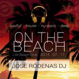 On The Beach 2014-07-17