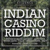"Weekly Riddim" 10.11.14: Cali P - My Home (Indian Casino Riddim)