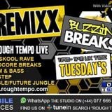 Remixx live on Rough Tempo - 30 / 12 / 14