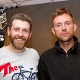 Damon Albarn in conversation with Dave Gorman