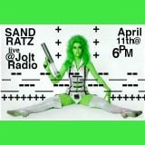 SANDRATZ Live Interview and Set at Jolt Radio