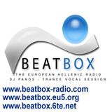 DJ PANOS - RADIO BEATBOX TRANCE SESSIONS 02-02-13