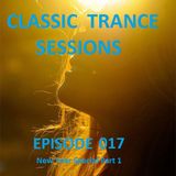 Merusi presents Classic Trance Sessions 017 (2015-12-27) (New Year Special) (Part 1)