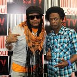 'The Official Reggae Chart Show' On Mi-Soul Feat. Maxi Priest Interview - Saturday 21 June 2014