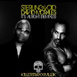 Sterling Void & David Morales - It's Alright (Jorge Montia Remix)