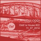 Odd! is House #22 FULL ODD! 11/07/2014