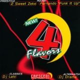 4 Flavors