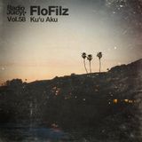 Radio Juicy Vol. 58 (Ku'u Aku by FloFilz)