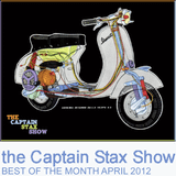 The Captain Stax Show APR2012