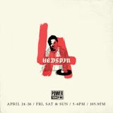 Dj Hedspin - Jump Off Mix (Power 106 Los Angeles)(April 2015 / No Radio Tags)