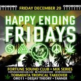 Happy Endings x Tormenta Tropical (2013)