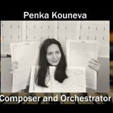 Designing Music NOW Podcast - Episode 3 - Featuring Penka Kouneva