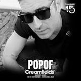 POPOF @ COCOON STAGE - CREAMFIELDS BUENOS AIRES - NOV 2015
