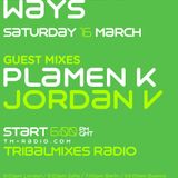 PLAMEN K - GUEST MIX MARCH