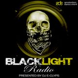 Blacklight Radio Episode 2 (ADE Edition) - Presented by DJ E-Clyps