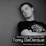 TechnoColor 96 - Tomy DeClerque exclusive mix