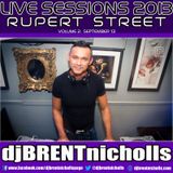 LIVE SESSIONS 2013: Rupert Street V2