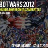 Robot Wars 2012: Popping Tracks