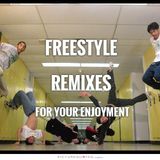 Freestyle Remixes - DJ Carlos C4 Ramos