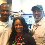 Live with Harold Lee Rush Featuring Dr Rock's Six Health Tips